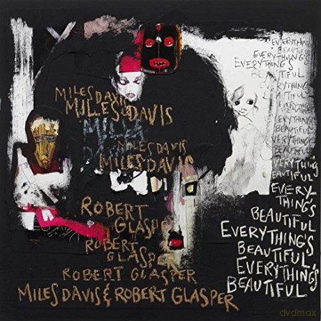 Robert Glasper: Everything Is Beautiful [CD]