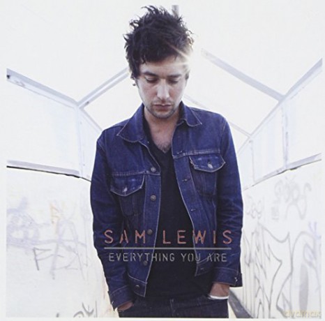 Sam Lewis: Everything You Are [CD]