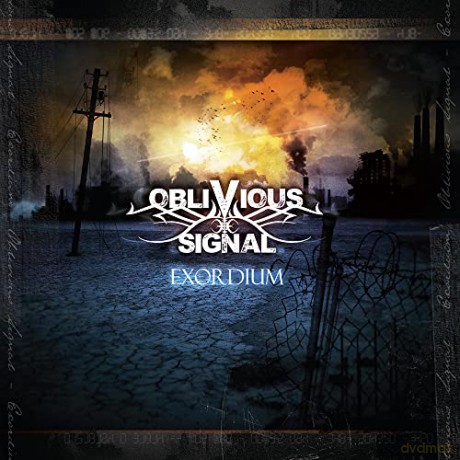 Oblivious Signal: Exordium [CD]