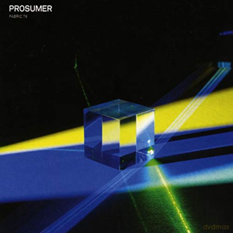 Prosumer: Fabric 79 - Prosumer [CD]