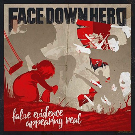 Face Down Hero: False Evidence Appearing Real [Winyl]