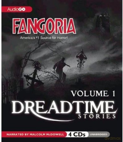 Fangoria's Dreadtime Stories V. 1 [CD]