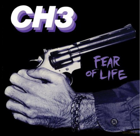 Channel Three: Fear of Life [CD]