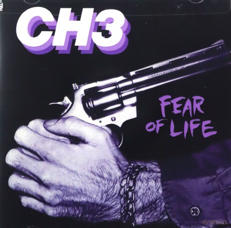 Channel Three: Fear of Life [CD]