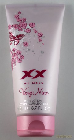 Mexx XX Very Nice Balsam do ciała 200ml (24445) [KOSMETYKI]