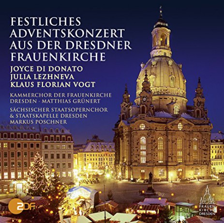 Festliches Adventskonzert [CD]