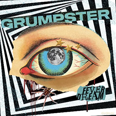 Grumpster: Fever Dream [Winyl]