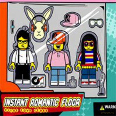 Instant Romantic Floor: First Love Class [CD]