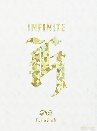 Infinite H: Fly Again [CD]