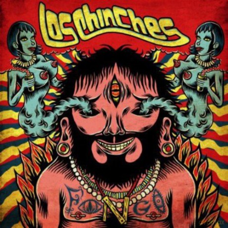 Los Chinches: Fongo [CD]