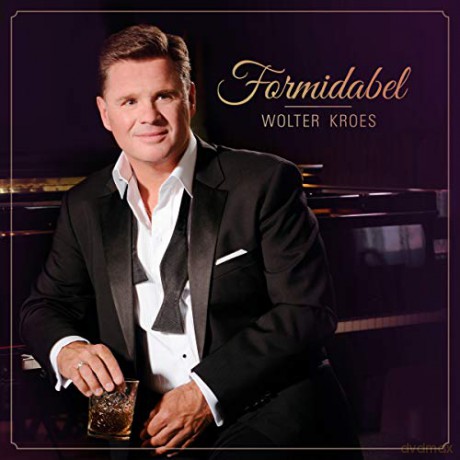 Wolter Kroes: Formidabel [CD]