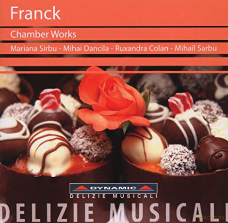 Sirbudancilacolansarbu: Franckchamber Works Vol 30 [CD]