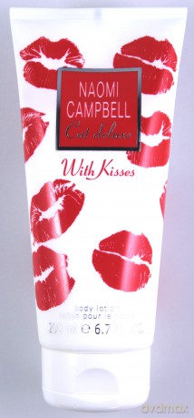 Naomi Campbell Cat Deluxe With Kisses Balsam do ciała 200ml (21689) [KOSMETYKI]