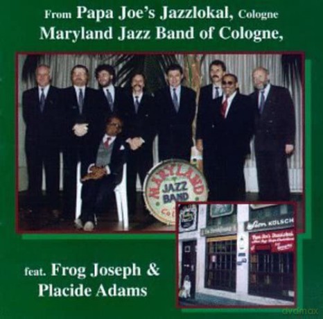 Maryland Jazz Band: From Papa JoeS Jazzlokal Cologne [CD]