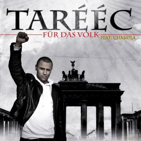 Tareec Feat.Chakuza: Fuer Das Volk [CD]