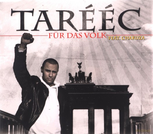Tareec Feat.Chakuza: Fuer Das Volk [CD]