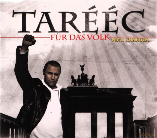 Tareec Feat.Chakuza: Fuer Das Volk [CD]