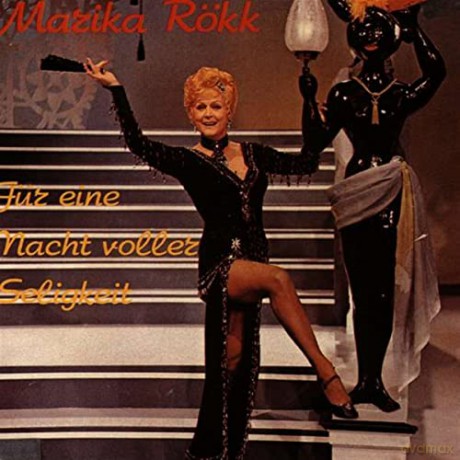 Marika Roekk: Fuer Eine Nacht Voller [CD]