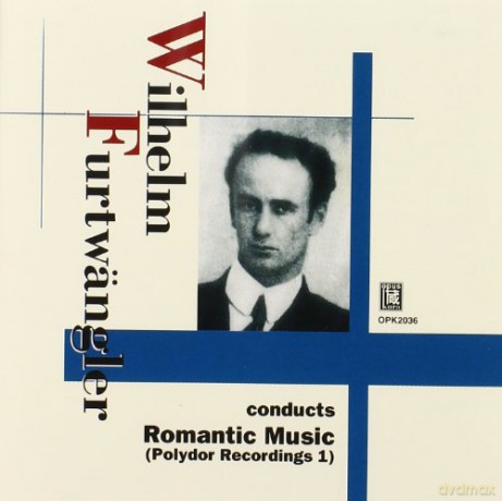 Wilhelm Furtwangler: Furtwangler - The Polydor Recordings Vol.1 [CD]