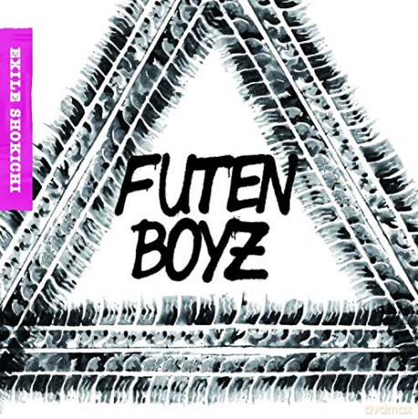 Exile Shokichi: Futen Boyz [CD]