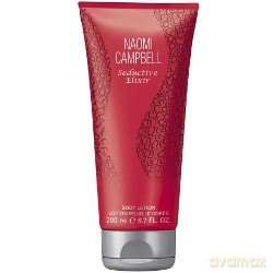 Naomi Campbell Seductive Elixir Balsam do ciała 200ml [KOSMETYKI]