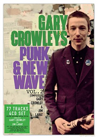 Gary Crowleys Punk And New Wave 2 [CD]