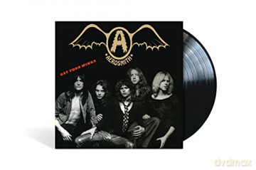 Aerosmith: Get Your Wings [Winyl]