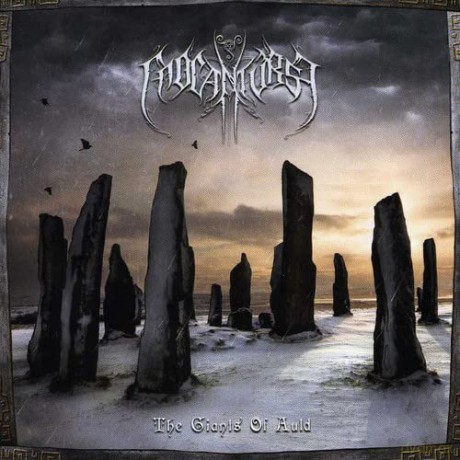 Cnoc An Tursa: Giants Of Auld [CD]