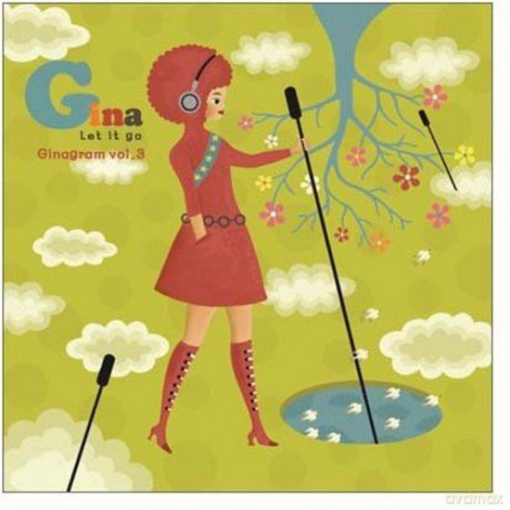 Gina: Ginagram [CD]