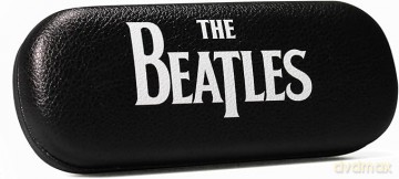 The Beatles: Glasses Case - The Beatles (Logo)
