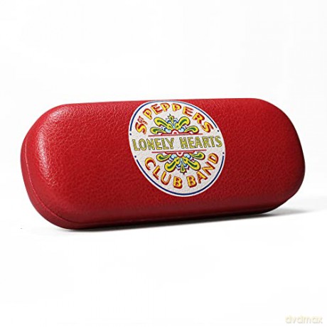 The Beatles: Glasses Case - The Beatles (Sgt. Pepper)