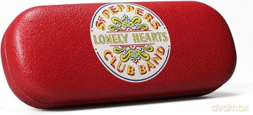 The Beatles: Glasses Case - The Beatles (Sgt. Pepper)