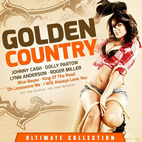 Golden Country-Ultimate Collection [2CD]