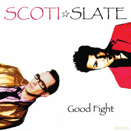 Scoti Slate: Good Fight [CD]
