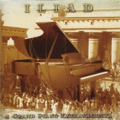 Iliad: Grand Piano Extravaganz [2CD]