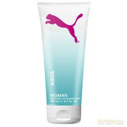 Puma Aqua Woman Balsam do ciała 200ml (07365) [KOSMETYKI]