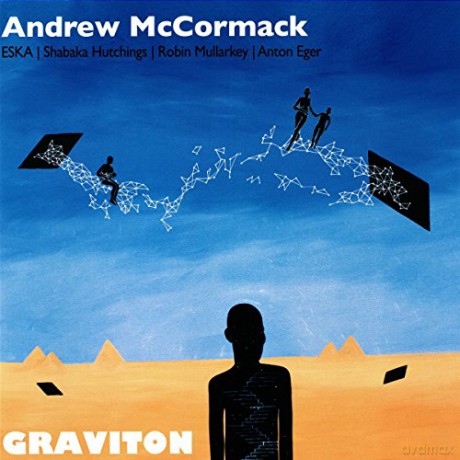 Andrew Mccormack: Graviton [Winyl]
