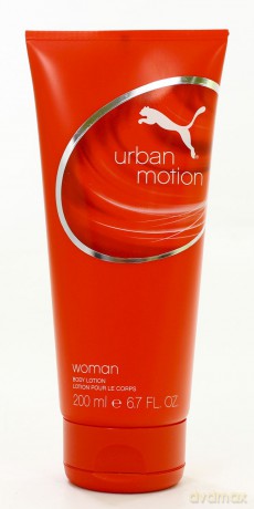 Puma Urban Motion Woman Balsam do ciała 200ml (22460) [KOSMETYKI]
