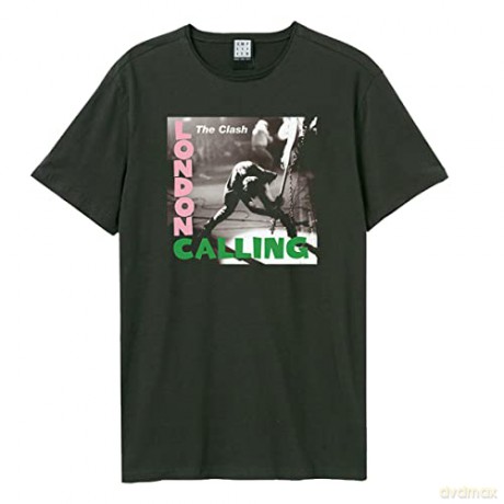 Green Day: Green Day Dookie Amplified Vintage Charcoal Xx Large T Shirt