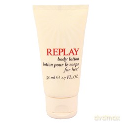 Replay for Her Balsam do ciała 50ml (ref.NO82410084) [KOSMETYKI]
