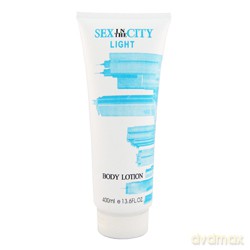 Sex in the City Light Balsam do ciała 400ml [PERFUMY]