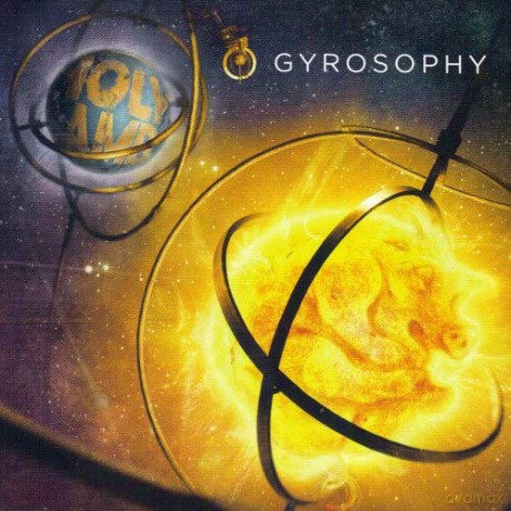 Holy Lamb: Gyrosophy [CD]