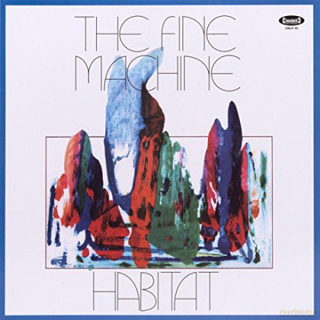 Fine Machine: Habitat [Winyl]