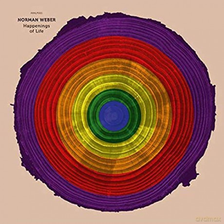 Weber.Norman: Happenings Of Life [2xWinyl]