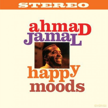 Ahmad Jamal: Happy Moods + 1 Bonus Track [Winyl]