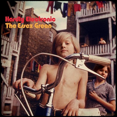 Essex Green: Hardly Electronic (Coloured) [Winyl]