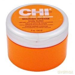Farouk CHI Nourish Intense Body Butter Intensywnie odżywczy krem do ciała i rąk 90g (66425) [KOSMETYKI]