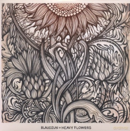 Blaudzun: Heavy Flowers [CD]