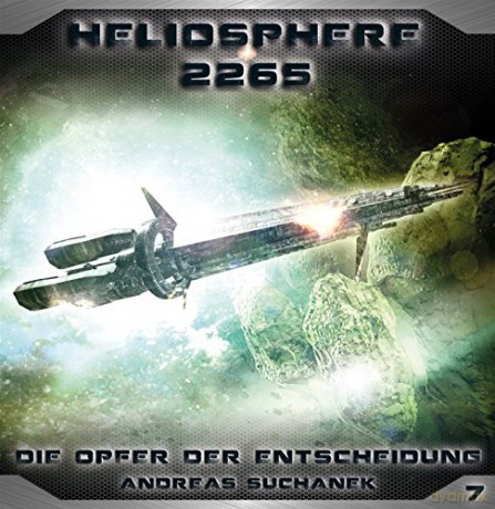 Heliosphere 2265 - 7 [CD]