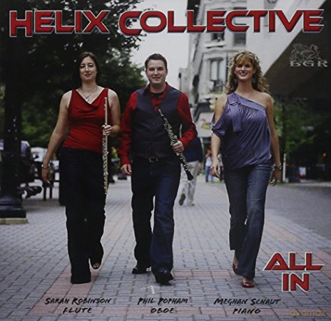 Helix Collective: Helix Collective: All In [CD]